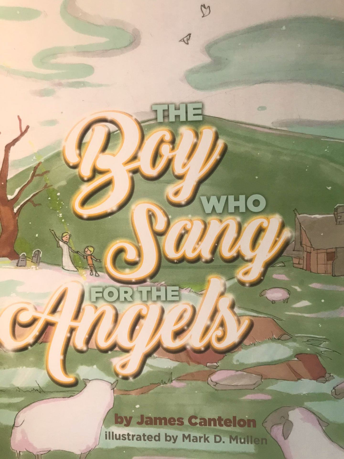 The Boy Who Sang for the Angels