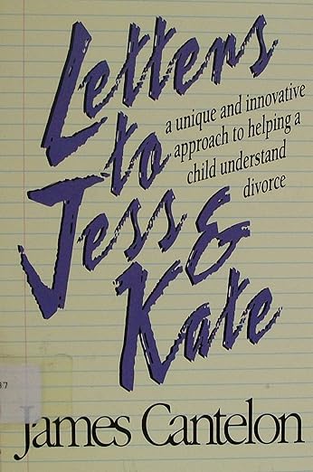 Letters to Jess and Kate